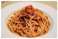 Boloňské špagety 380g